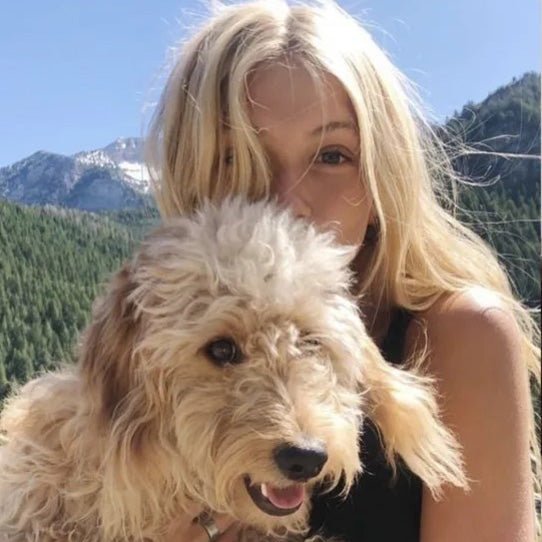 My Dog, Lucky: The Joy of Daily Companionship - MemoryTails