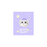 Custom Snuggle with My Pet Blanket - MemoryTails