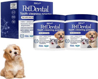 Official Store 🎉Pet Dental Powder🦷Refreshes breath, regenerates teeth and removes tartar - MemoryTails