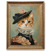 Pawfect Portrait - Custom Oil-Style Pet Wall Art