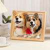 Framed Pet Portrait