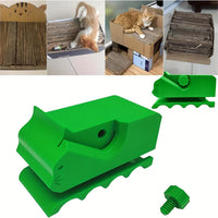 3D Printed Cat Scratch Board Cutter - MemoryTails