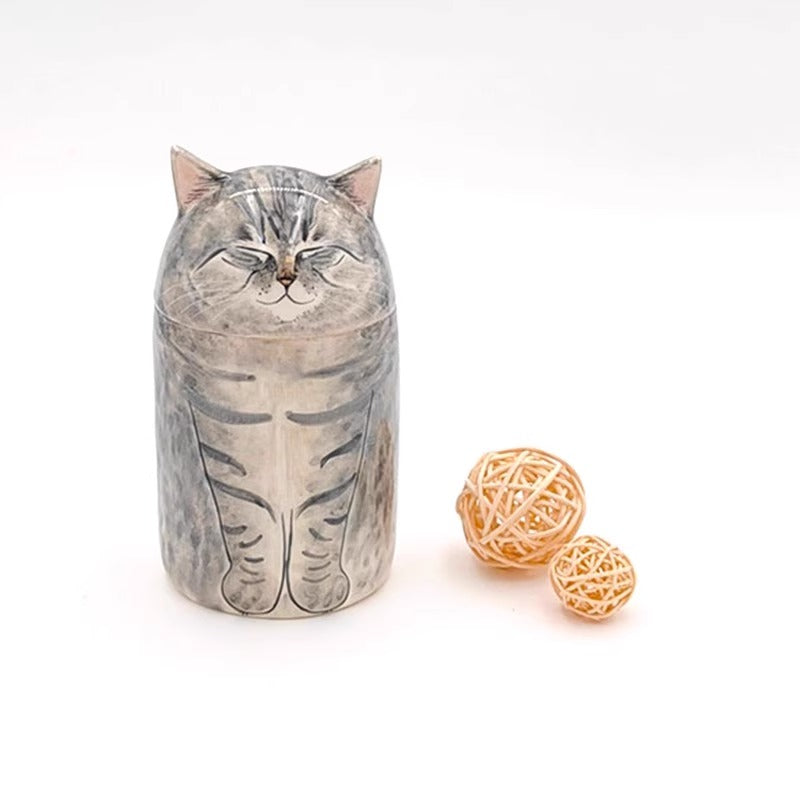 Pawfect Portrait Ceramic Urn