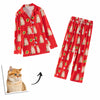 Custom Pet Portrait Pajamas