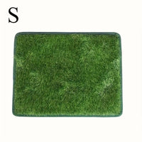 Artificial Grass Dog Potty – The Perfect Indoor & Outdoor Solution! - MemoryTails