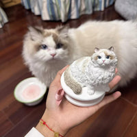 Custom Full - Body Pet Sculpture - MemoryTails
