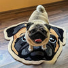 Custom Pet Braided Rugs - MemoryTails