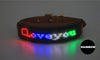 LED Pet Collar - MemoryTails