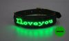 LED Pet Collar - MemoryTails