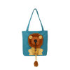 Lion Cat Bag - MemoryTails