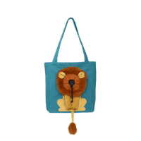 Lion Cat Bag - MemoryTails