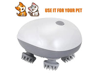 Luksus Massage Apparat til Katte og Hunde - MemoryTails