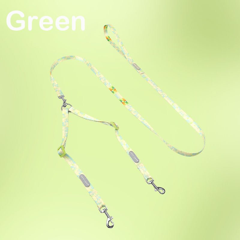Multifunctional 360° rotating traction belt - Comfort, Control, and Safety All in One! 🚶‍♂️ - MemoryTails