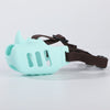 New silicone pet muzzle - MemoryTails