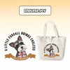 Pawtrait Custom Tote Bag - MemoryTails