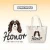 Pawtrait Custom Tote Bag - MemoryTails