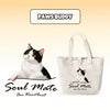 Pawtrait Custom Tote Bag - MemoryTails