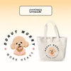 Pawtrait Custom Tote Bag - MemoryTails