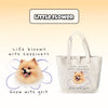 Pawtrait Custom Tote Bag - MemoryTails