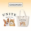 Pawtrait Custom Tote Bag - MemoryTails