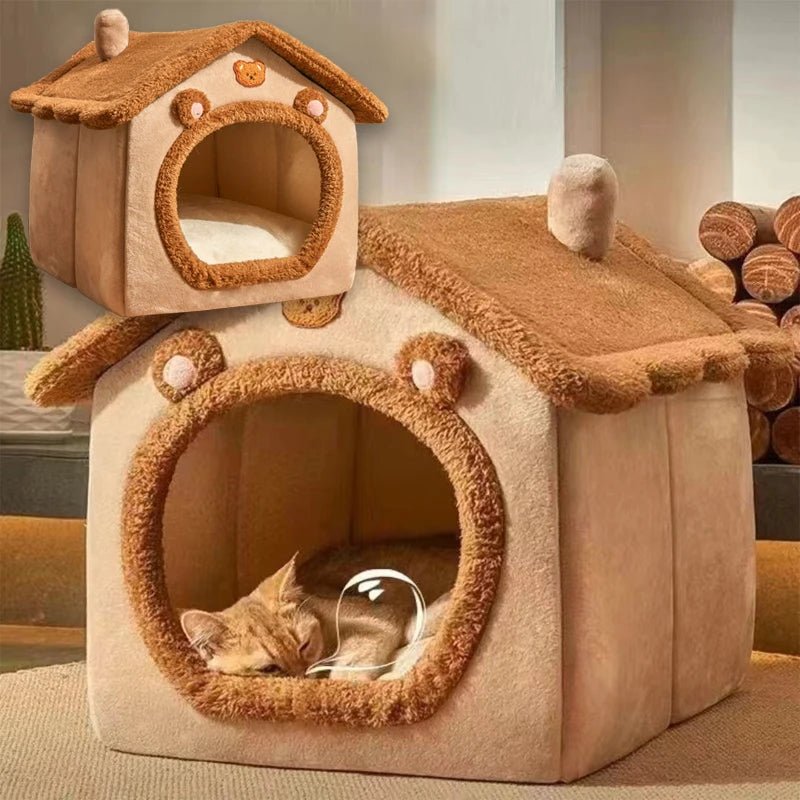 PetieHousie™ Cuccia pieghevole per animali domestici - MemoryTails