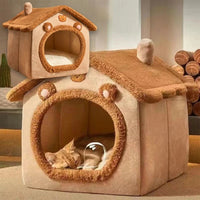PetieHousie™ Cuccia pieghevole per animali domestici - MemoryTails