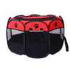Portable and Foldable Octagonal Dog Tent - MemoryTails