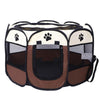 Portable and Foldable Octagonal Dog Tent - MemoryTails