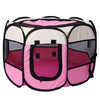 Portable and Foldable Octagonal Dog Tent - MemoryTails
