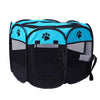 Portable and Foldable Octagonal Dog Tent - MemoryTails