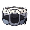 Portable and Foldable Octagonal Dog Tent - MemoryTails
