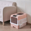 Portable Collapsible Cat Litter Box - MemoryTails