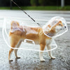Rain & Roam Dog Jacket - MemoryTails