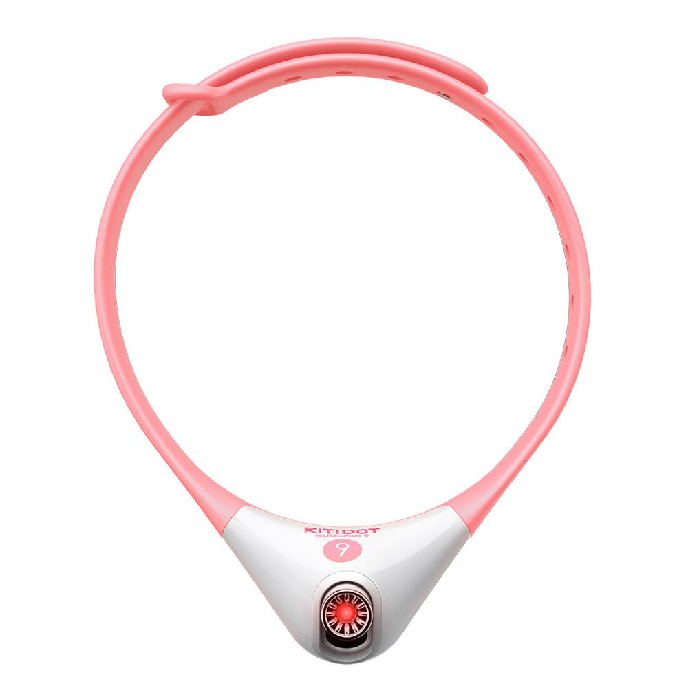 🎁 Rechargeable Wearable Electronic Collar for Cat - MemoryTails