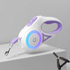 Retractable Dog Leash（Free chest harness of the same color） - MemoryTails
