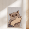 Stickable Cat Scratching Board Scratch Resistant Wear Resistant Vertical Scratching Board Cat Toys - MemoryTails